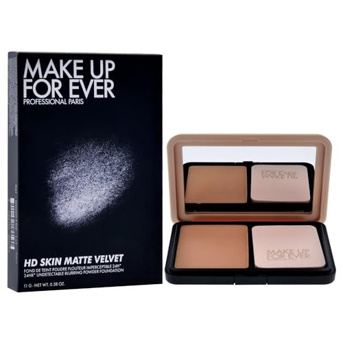 Make Up For Ever Hd Skin Matte Powder Foundation 1N06 By Make Up For Ever 0.38 Oz