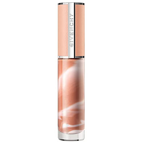 Givenchy Rose Perfecto Tinted Liquid Lip Balm N110 Milky Nude By Givenchy 0.2 Oz