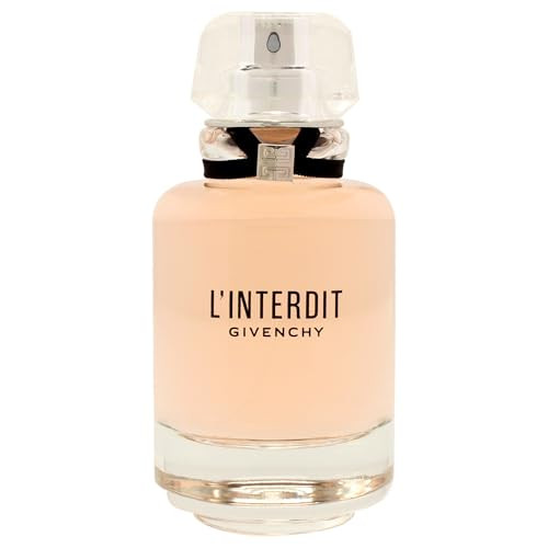 Givenchy Linterdit By Givenchy For Women Edt Spray 2.7 Oz