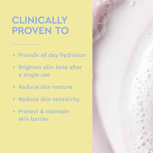 Byoma Milky Moisture Cleanser Hydrating Facial Cleanser For Skin Barrier Protection TriCeramide 5.91 Fl. Oz