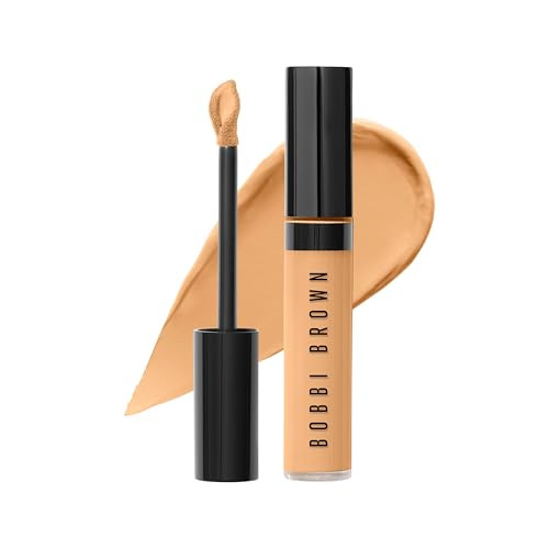 Bobbi Brown Skin Full Cover Concealer LongWearing Hydrating and CreaseResistant FullCoverage Concealer Natural 0.27 Fl Oz
