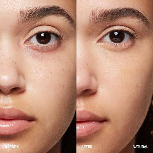 Bobbi Brown Skin Full Cover Concealer LongWearing Hydrating and CreaseResistant FullCoverage Concealer Natural 0.27 Fl Oz