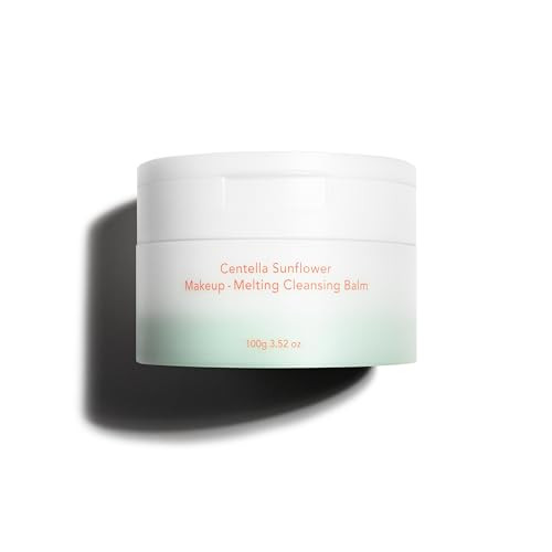 Haruharu Wonder Centella Sunflower MakeupMelting Cleansing Balm . Facial Cleanser For Heavy 3.52 Oz