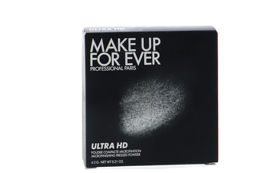 Make Up For Ever Ultra Hd Pressed Powder 1 Translucent By Make Up For Ever 0.29 Oz