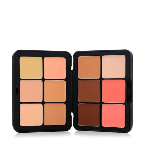 Make Up For Ever Hd Skin All In One Palette Harmony 1 By Make Up 0.9 Oz
