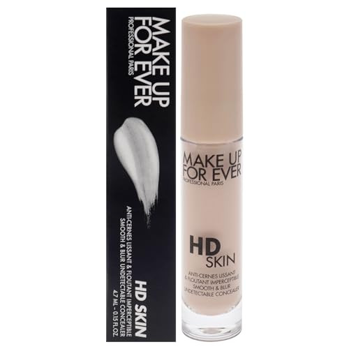 Make Up For Ever Hd Skin Concealer 1.5R Linen By Make Up For Ever For 0.16 Oz
