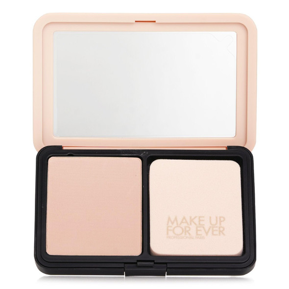 Make Up For Ever Hd Skin Matte Velvet Powder Foundation 1R02 Cool Alabaster By Make 0.38 Oz