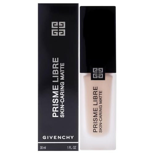 Givenchy Prisme Libre SkinCaring Matte Foundation 2W110 For Women Foundation 1 Oz
