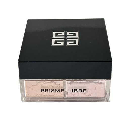 Givenchy Prisme Libre Loose Powder MatFinish 4 X Total Color 3 Voile 0.14 Oz 1 G