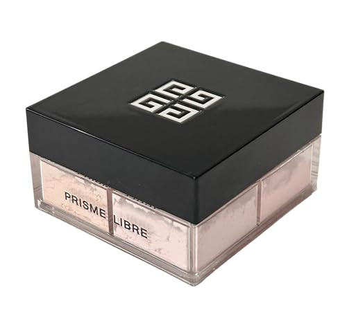 Givenchy Prisme Libre Loose Powder MatFinish 4 X Total Color 3 Voile 0.14 Oz 1 G