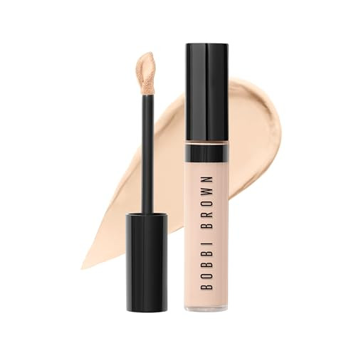 Bobbi Brown Skin Full Cover Concealer LongWearing Hydrating and CreaseResistant FullCoverage Concealer Porcelain 0.27 Fl Oz