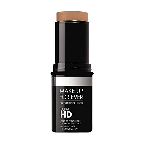 Make Up For Ever Ultra Hd Invisible Cover Stick Foundation Y445 Amber