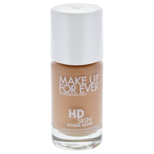 Make Up For Ever Hd Skin Hydra Glow 2R34 Cool Caramel By Make Up For 1 Oz