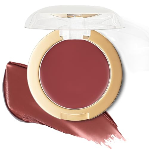 Focallure Waterproof Cream BlushHighPigment Formula For A Natural GlowBlendable Color For Eyes For Eyes And Cheeksrd
