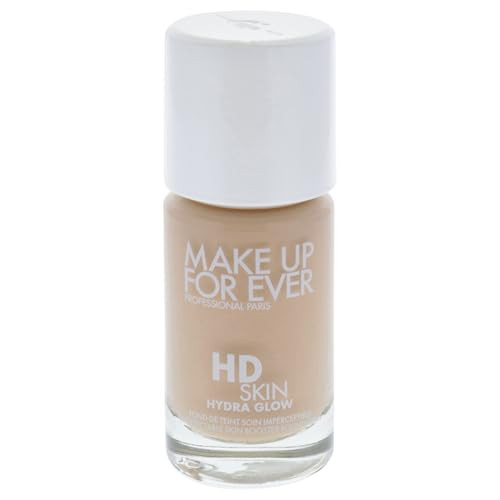 Make Up For Ever Hd Skin Hydra Glow 1Y16 Warm Beige By Make Up For 1 Oz