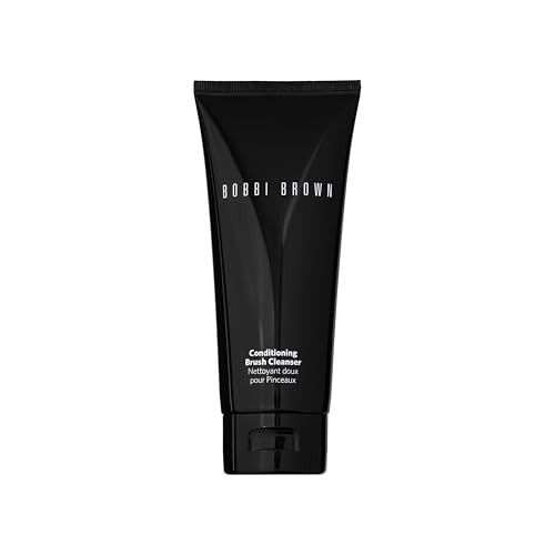 Bobbi Brown Conditioning Brush Cleanser Gentle and Effective Makeup Brush Cleaner
