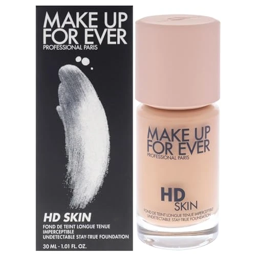 Make Up For Ever Hd Skin Undetectable Longwear Foundation 2Y30 By Make Up For Ever 1 Oz