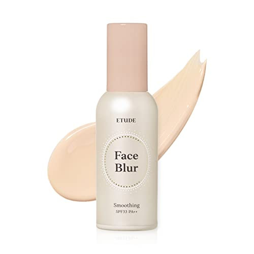 Etude Face Blur Smoothing Spf 33 Pa ++ 21Ad MultiMakeup Coral Base