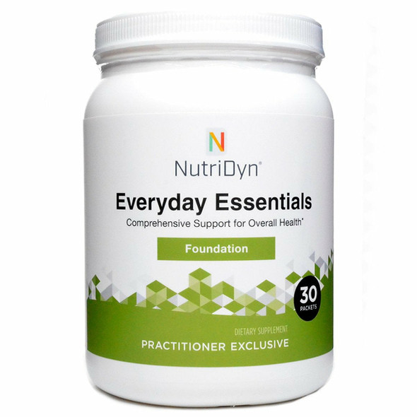 Everyday Essentials by Nutri-Dyn