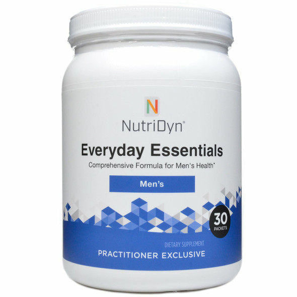 Everyday Essentials Mens 30 Pkts By Nutri-Dyn