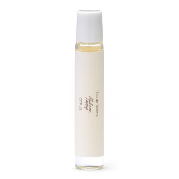 Canmake Make Me Happy Eau De Toilette RollOn Type Fragrance White 0.2 Fl Oz