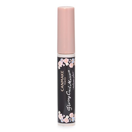 Canmake Volume Plus Mascara With Flaring Curl By Canmake