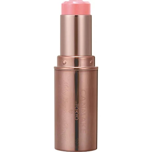 Canmake Merteal Minus Rouge T06 Lipstick 1 X 3.8 GramCanmake Melty Luminous