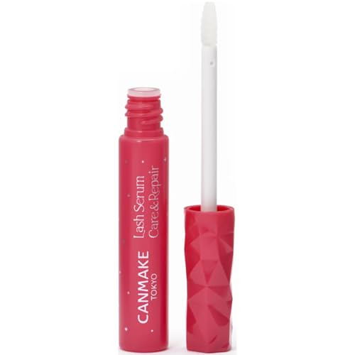 Canmake Lash Serum Care and Repair Daily Eyelash Moisturizing Hydrating Gel Eye 0.14Oz 4G
