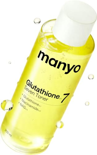Ma:Nyo Manyo Glutathione 7 Dark Spot Toner 200Ml