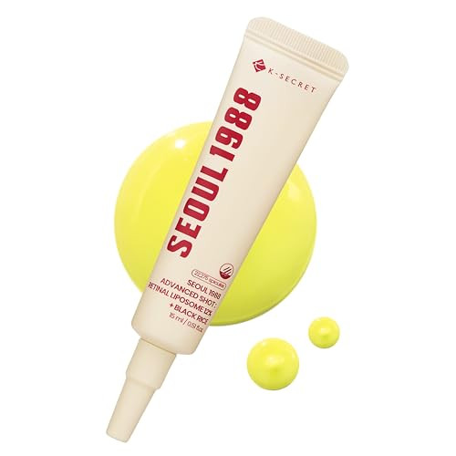 K-Secret KSecret Seoul 1988 Retinal Advanced Shot Retinal Liposome 12% For Fine 15Ml