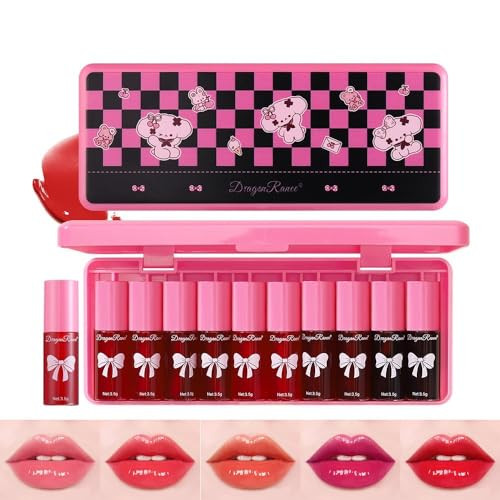 Myuango Colors Lip Tint Color Tinted Lip Stain Moisturizing Lip Balm Liquid S Lip Tint Color Tinted Lip