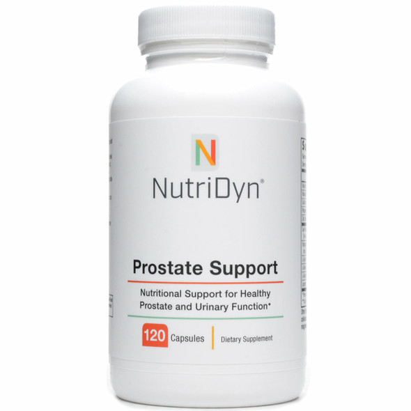 Prostate Support 120 Caps by Nutri-Dyn