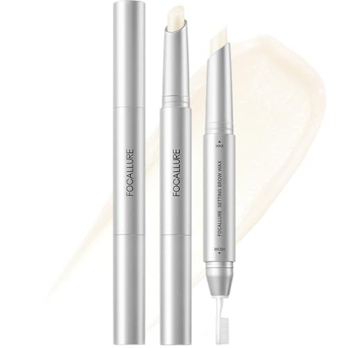 Focallure Eyebrow Wax Pen Precision Sculpting and Shaping Long Lasting Eyebrow Lamination
