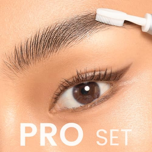 Focallure Eyebrow Wax Pen Precision Sculpting and Shaping Long Lasting Eyebrow Lamination