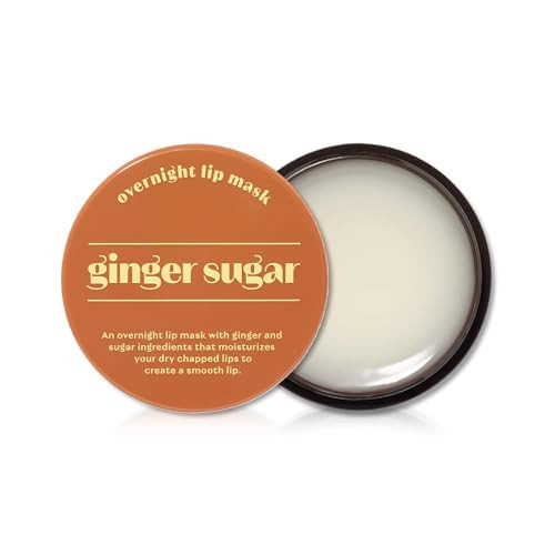 Etude Ginger Sugar Overnight Lip Mask Korean Lip Sleeping Mask Skin Care 23G