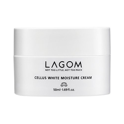 Lagom Cellus White Moisture Cream 1.7 Fluid Ounce