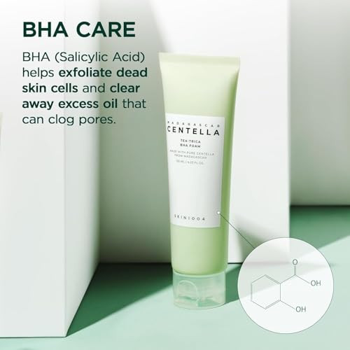 Skin1004 Madagascar Centella TeaTrica Mild Peeling Gel 125Ml