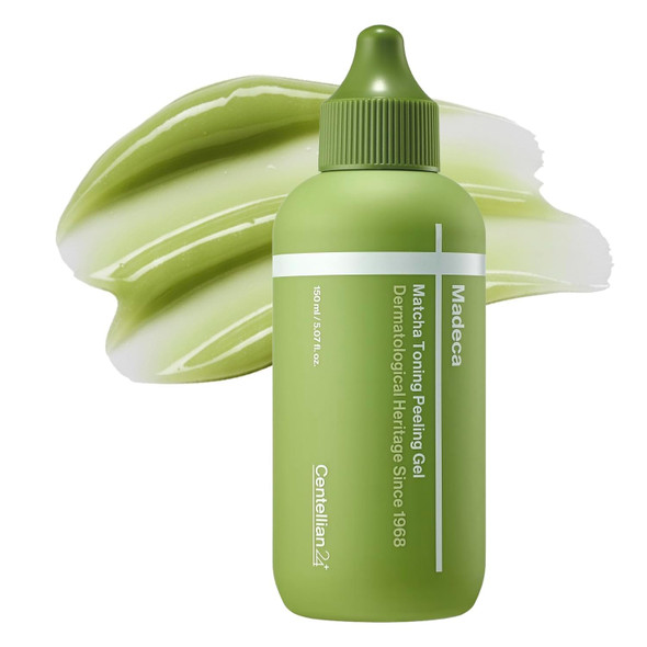 Centellian 24 Madeca Matcha Cleansing Oil TwoTone Teca and Jeju Matcha Deep Cleanser 6.76Fl Oz