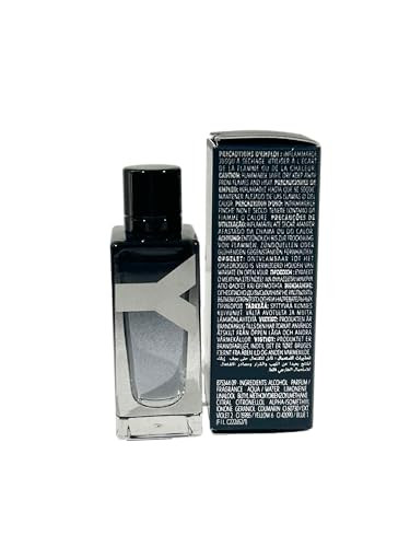 Yves Saint Laurent Ysl Y Men Perfume Parfum Mini Edp Splash On Small Travel 7.5 Ml