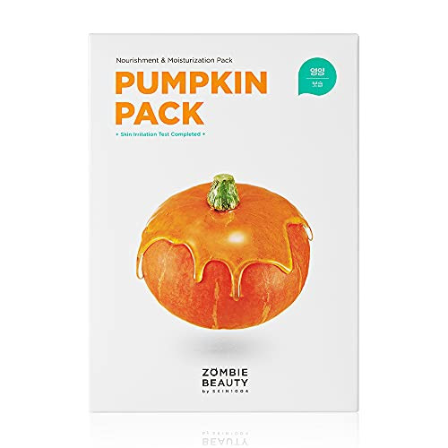 Skin1004 Pumpkin Pack1Box 16Ea AntiWrinkle Care Solutions