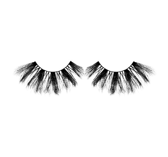 Morphe Preium Eye Lashes Tease Em 1 0.2 Ounce