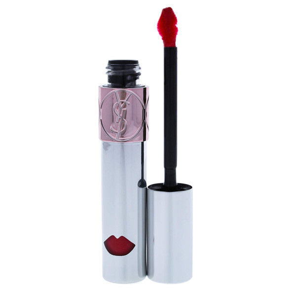 Yves Saint Laurent Volupte Liquid Color Balm 8 Excite Me Pink Balm 0.2 Ounce