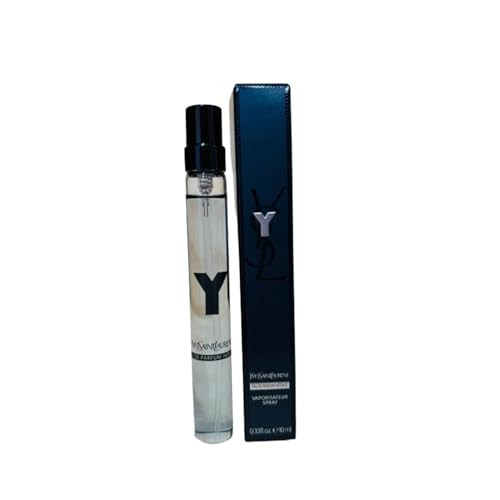 Yves Saint Laurent Y Eau De Parfum Spray For Men / 0.34 Ounce