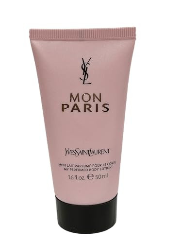 Yves Saint Laurent Ysl Mon Paris Perfumed Body Lotion Mini/Small/Travel Size / 50 Ml