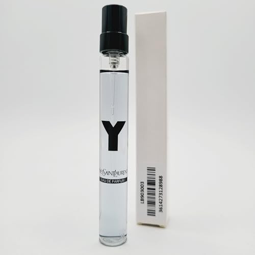 Yves Saint Laurent Y Mini Spray Edp Spray For Men Refillable 10 Ml