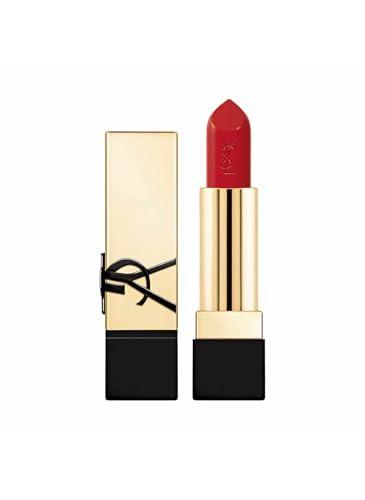 Yves Saint Laurent Rouge Pur Couture Satin Lipstick R1 Le Rouge By Yves Saint 0.13 Oz