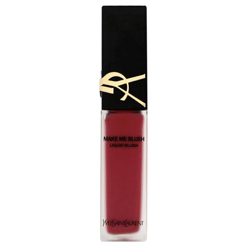 Yves Saint Laurent Make Me Blush Liquid 54 Berry Bang By Yves Saint Laurent 0.5 Oz