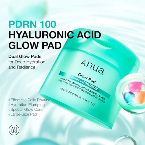 Anua Pdrn Deep Hydrating Prep and Boost DuoYouthful Looking and Moisture Plumping