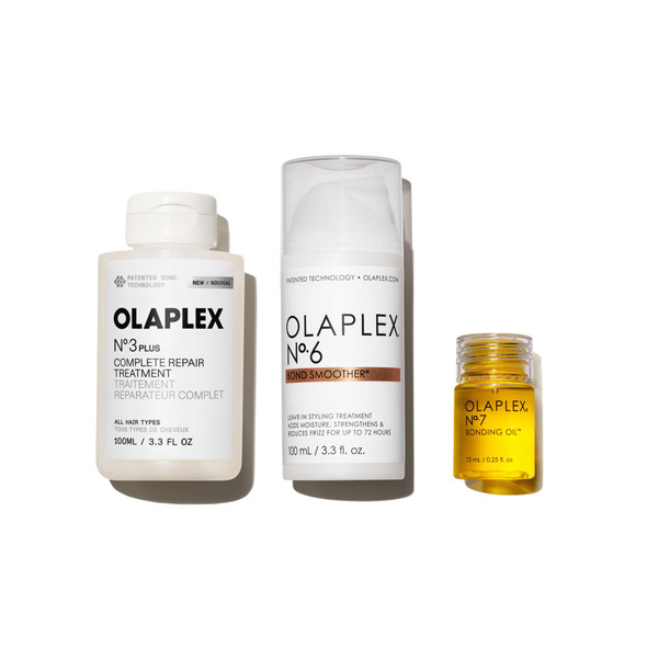 Olaplex N .3Plus Complete Repair Treatment: 3Minute PreShampoo Treatment To Immediately Repair