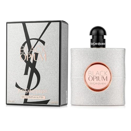 Yves Saint Laurent Black Opium Glitter By Yves Saint Laurent For Women Edp Spray 3 Oz